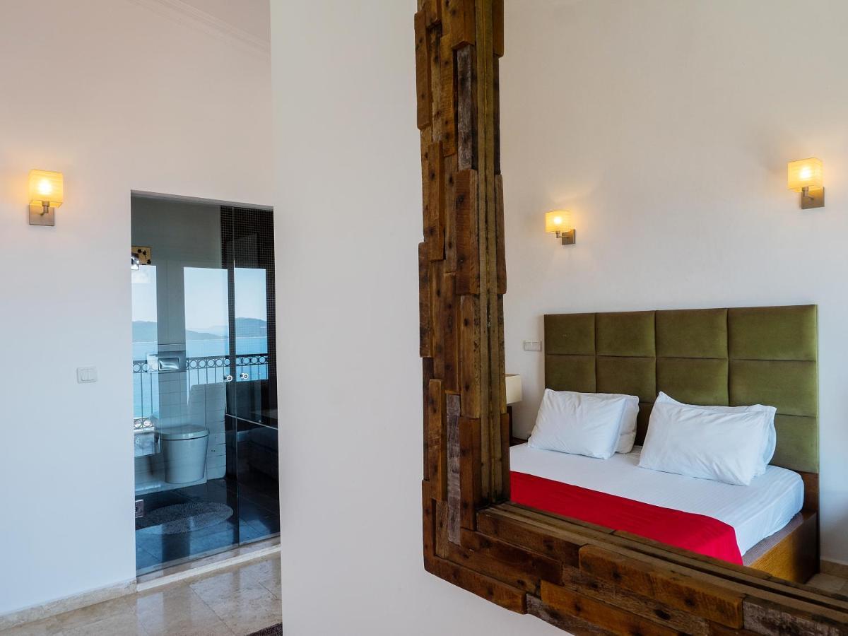Hideaway Penthouse Apartment Каш Экстерьер фото